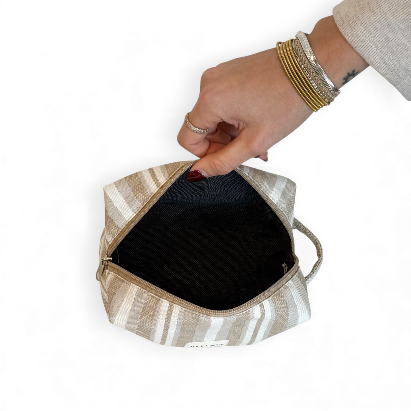 Kosmetiktasche Medium MALIK