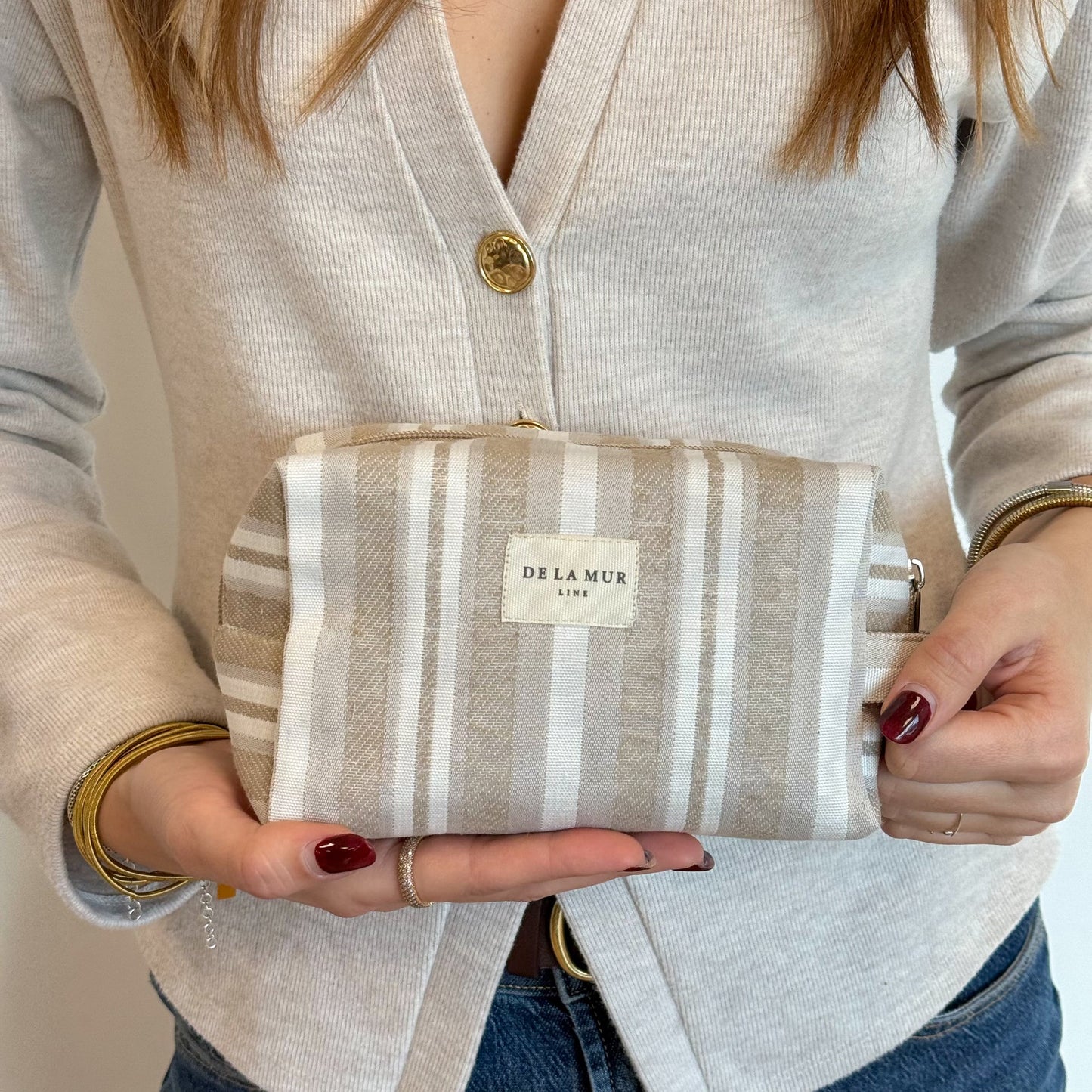 Kosmetiktasche Medium MALIK