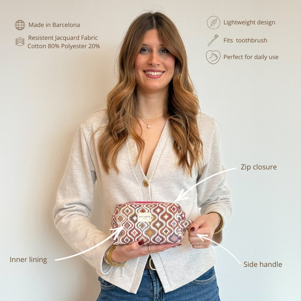 Kosmetiktasche Medium ONDA