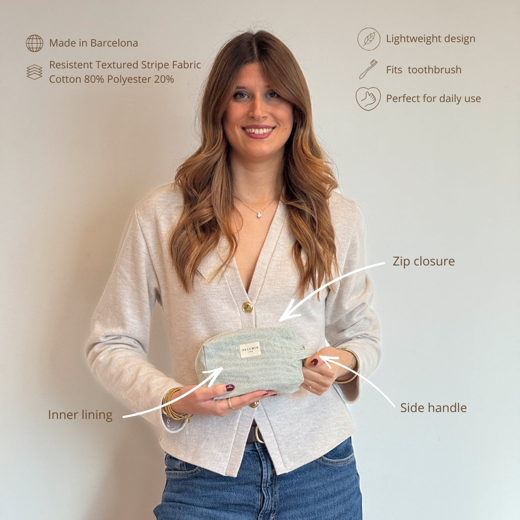Kosmetiktasche Medium TEO