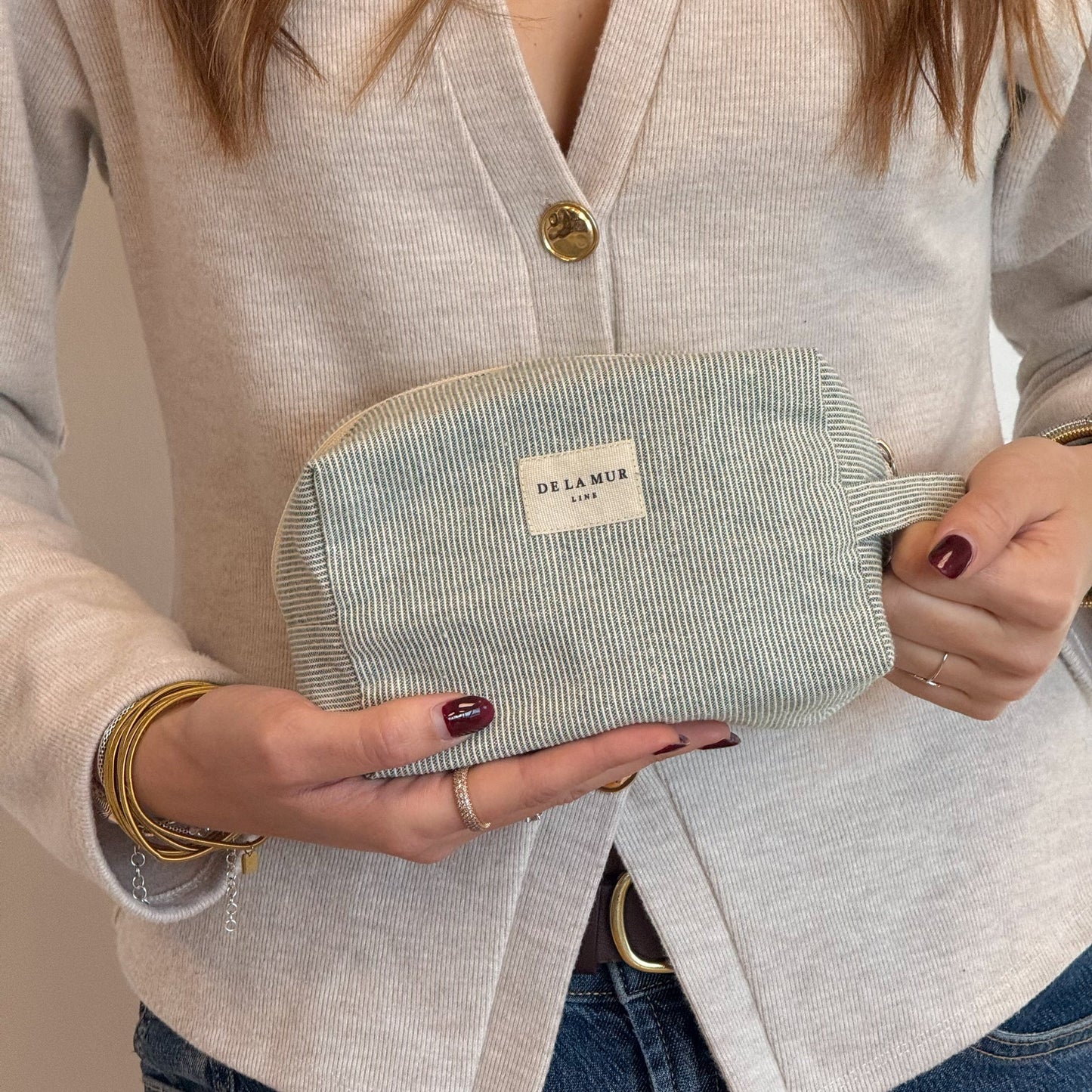 Kosmetiktasche Medium TEO