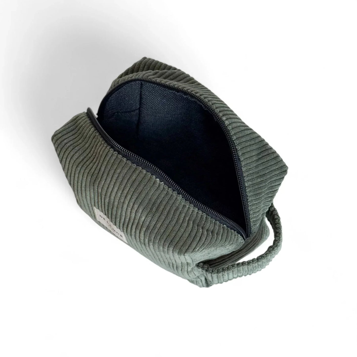 Kosmetiktasche Medium Rib TREE