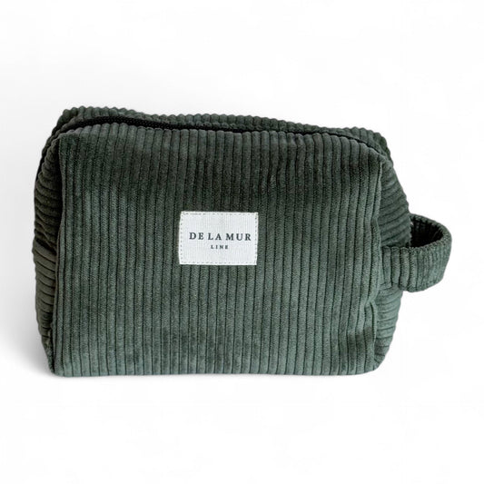 Beauty Bag Medium Rib TREE