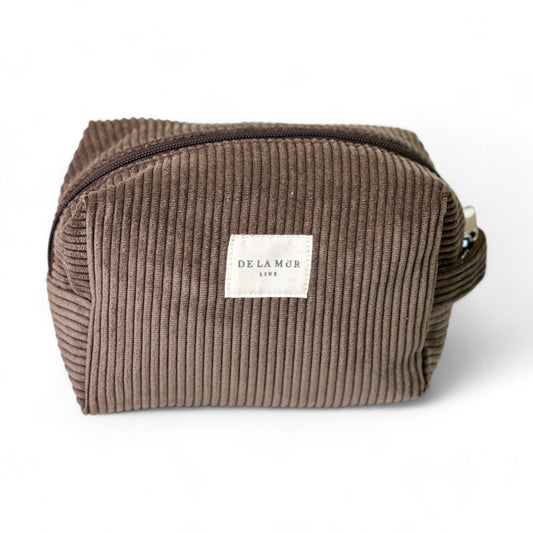 Beauty Bag Medium Rib XOC