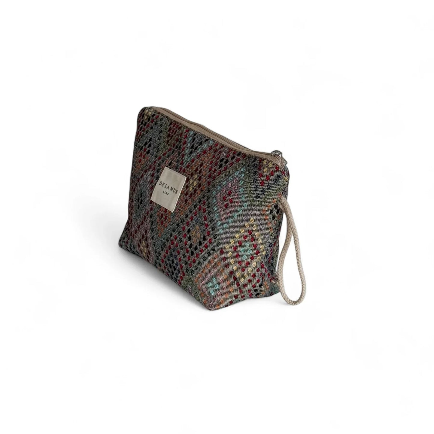 Beauty Bag groot CANELA