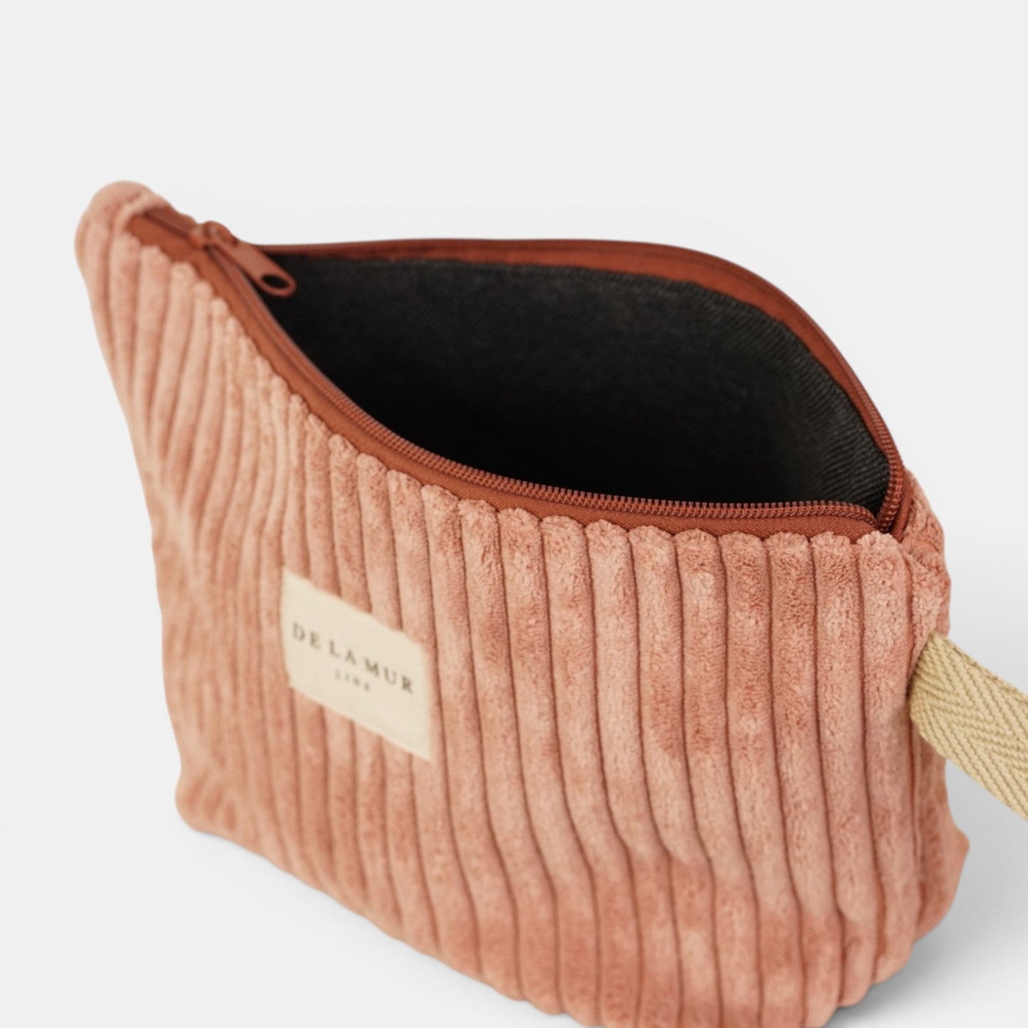 Beauty Bag groot CREPE