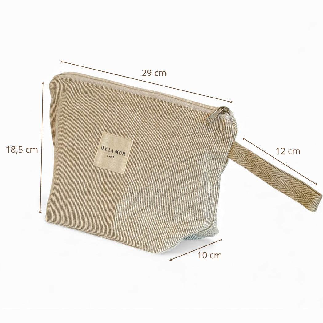große Kosmetiktasche von FOZ