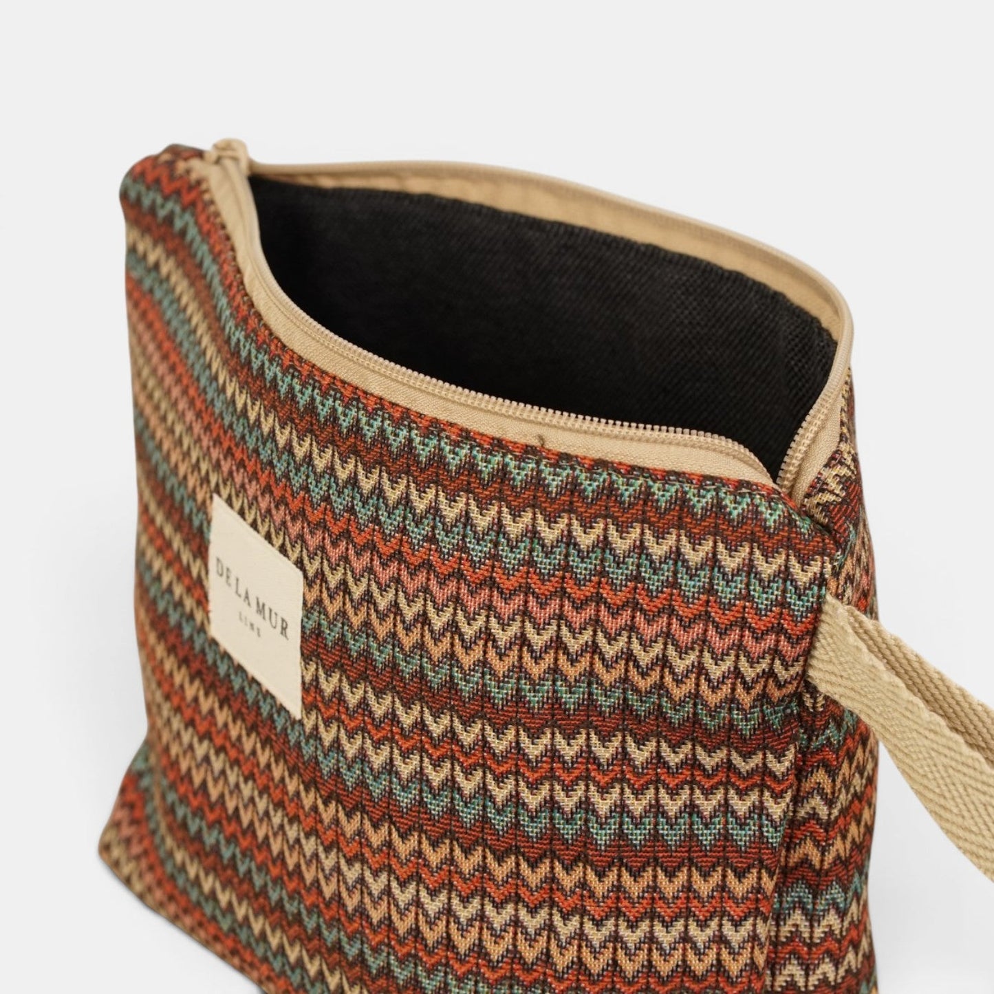 Beauty Bag groot FRON