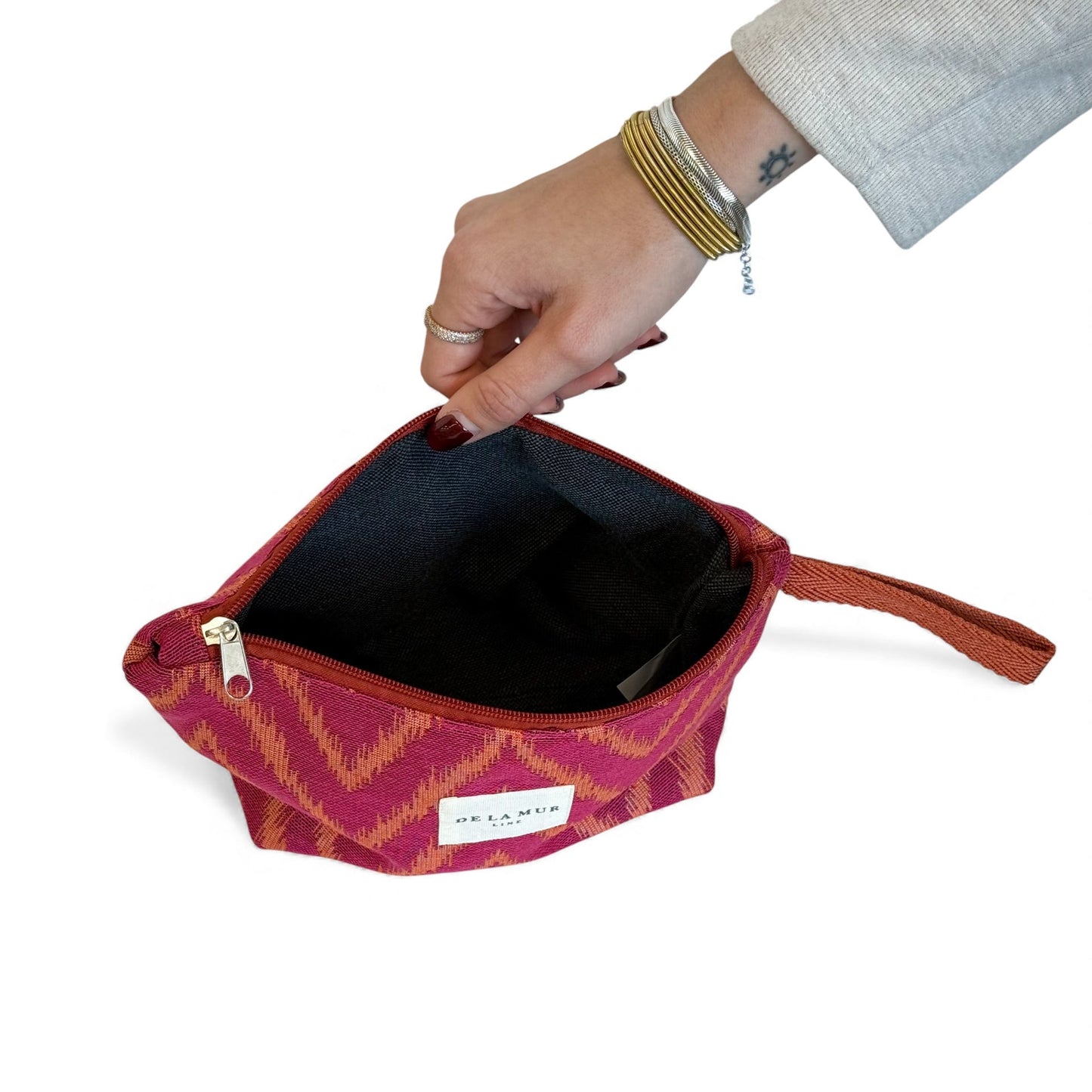 Kosmetiktasche groß FUEGO