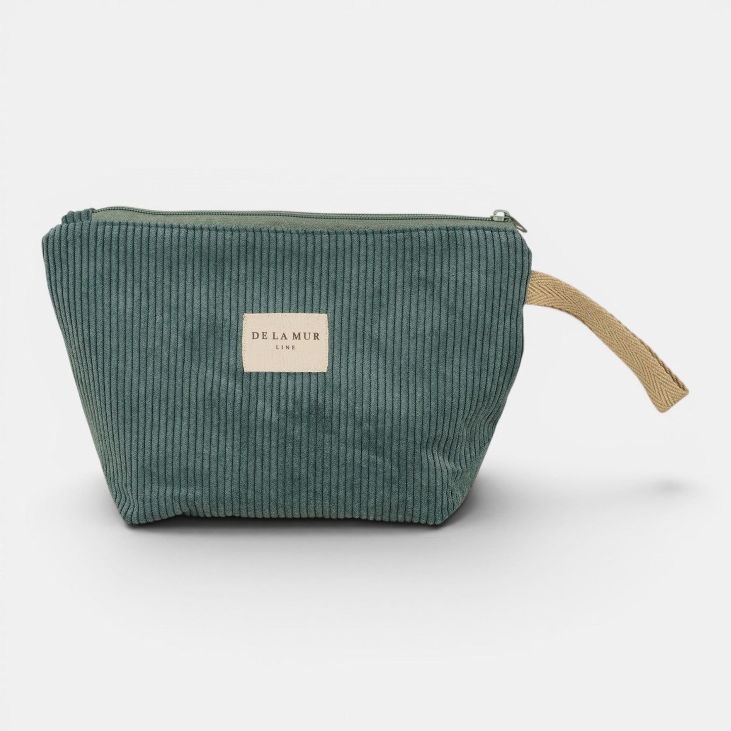 Beauty Bag groot JADE
