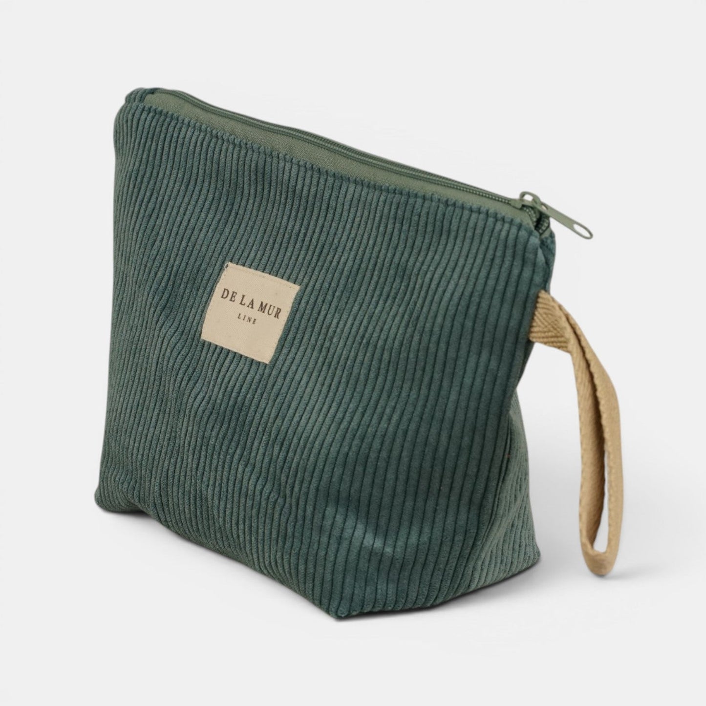 Beauty Bag groot JADE