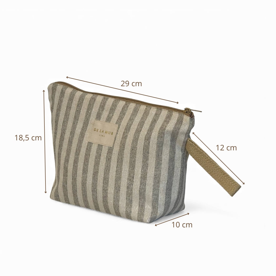 Kosmetiktasche groß LUGRIS