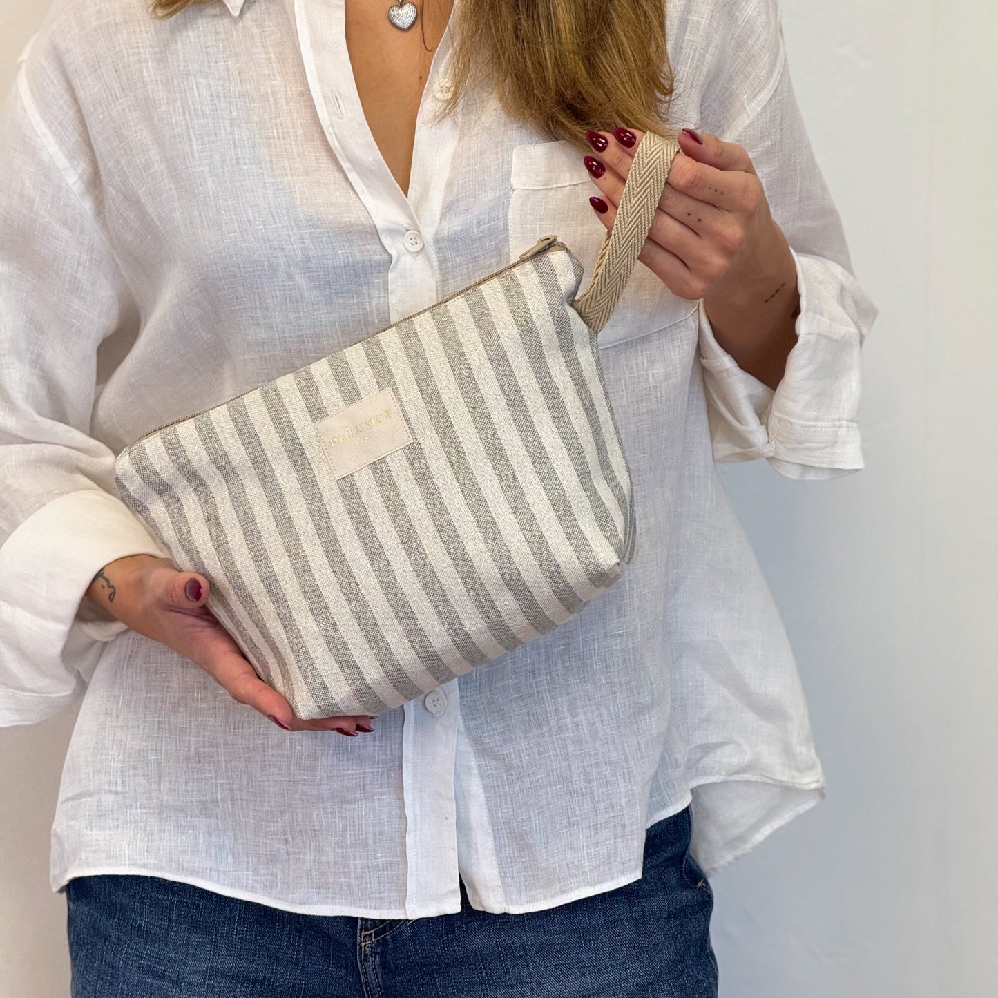 Kosmetiktasche groß LUGRIS