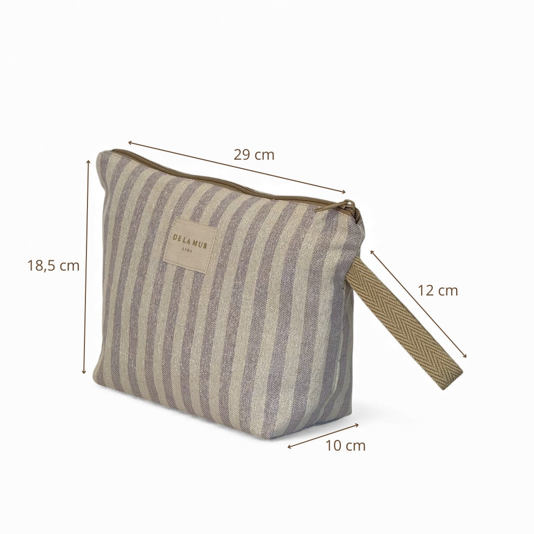 große Kosmetiktasche von LULIL