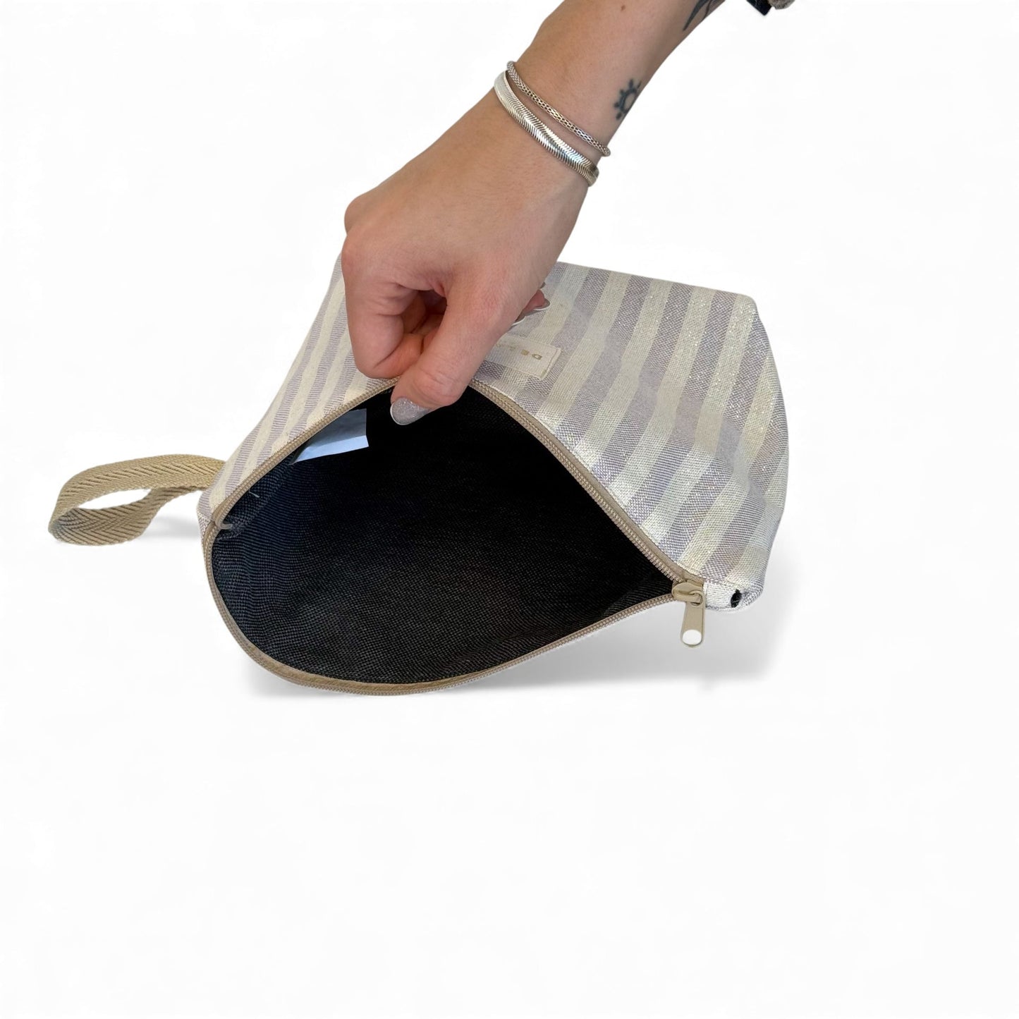 große Kosmetiktasche von LULIL