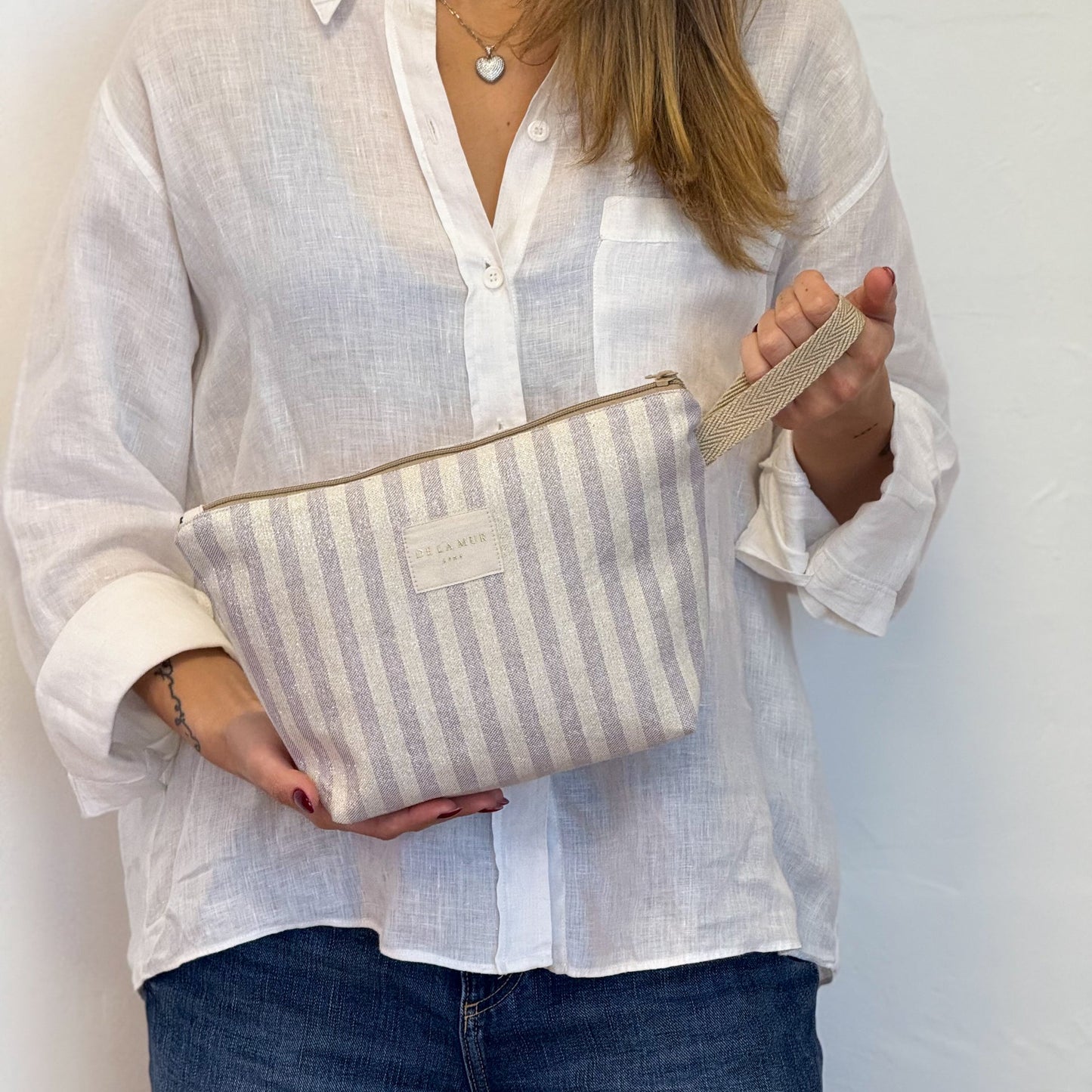 große Kosmetiktasche von LULIL