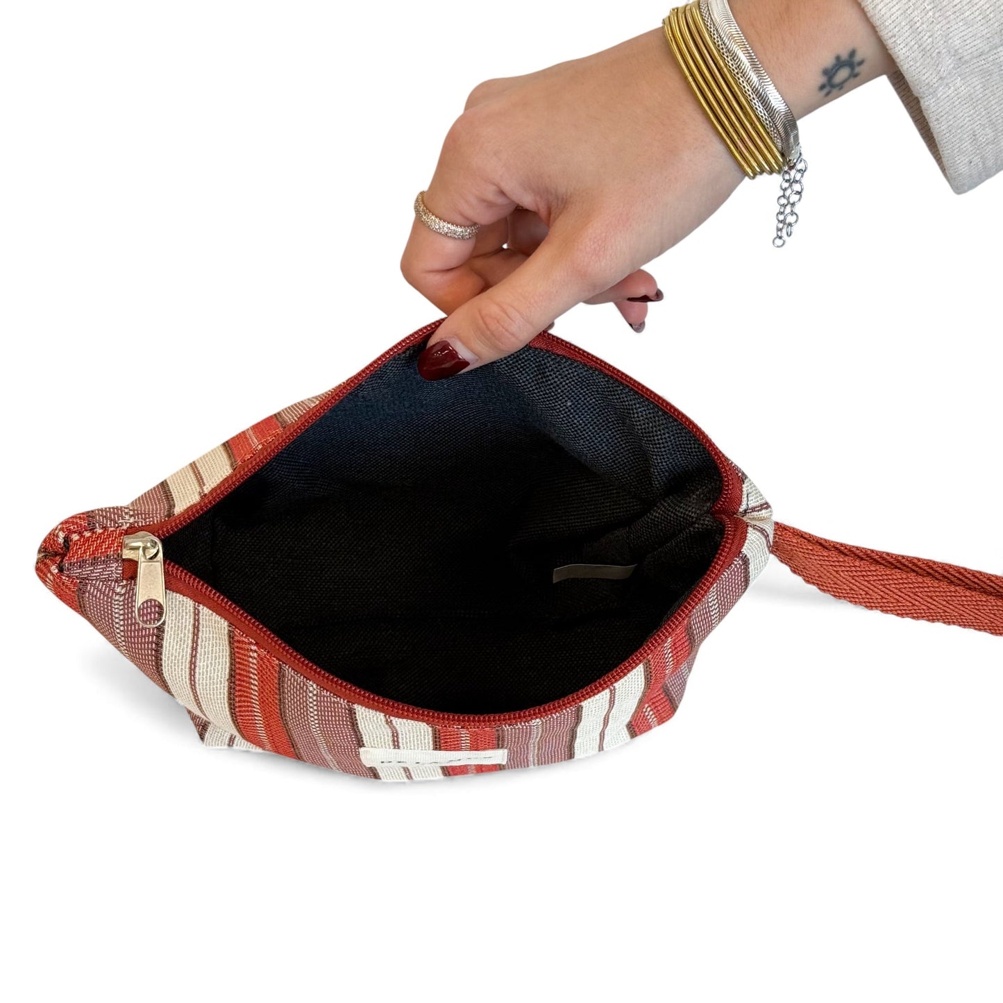 Kosmetiktasche groß MAKE