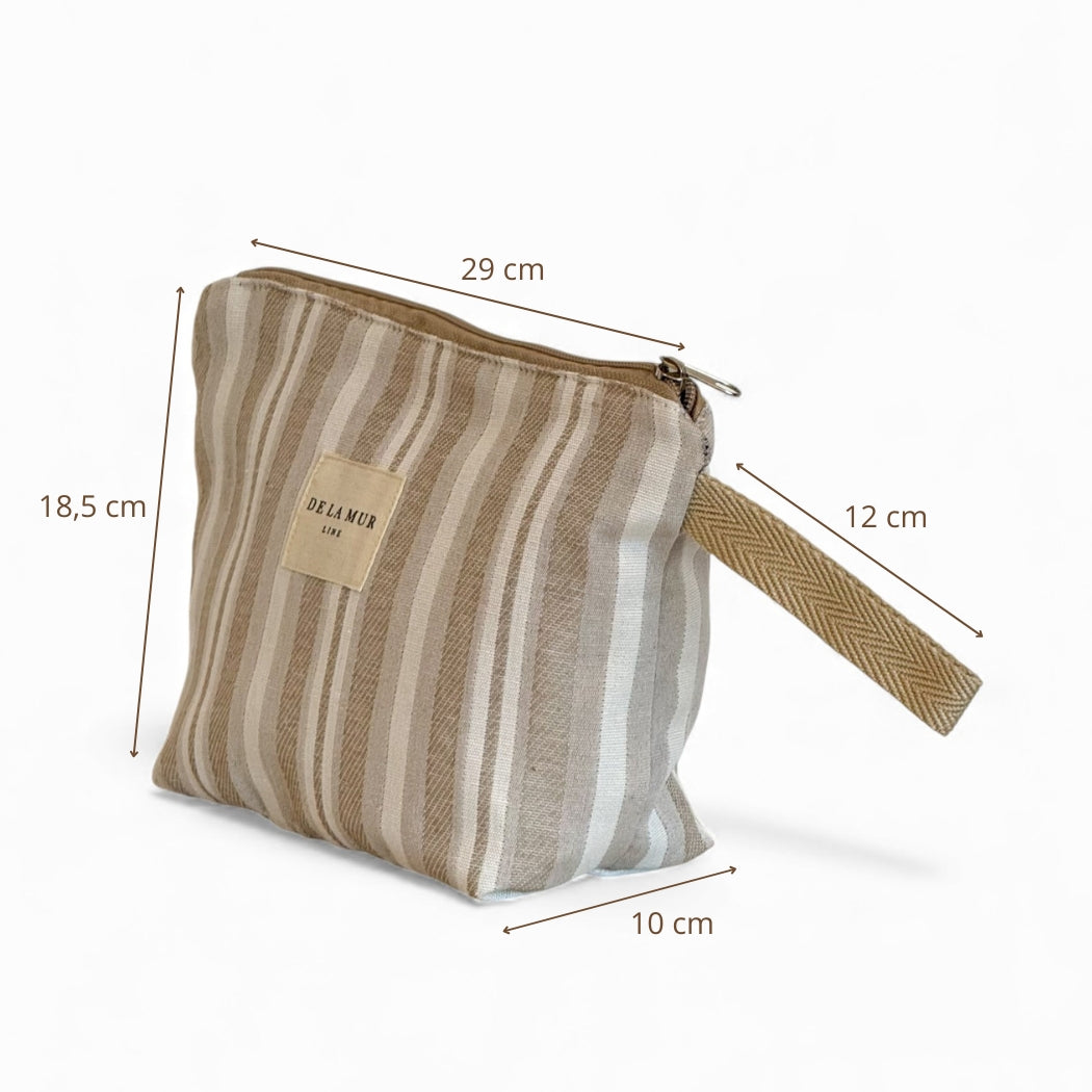 große Kosmetiktasche MALIK