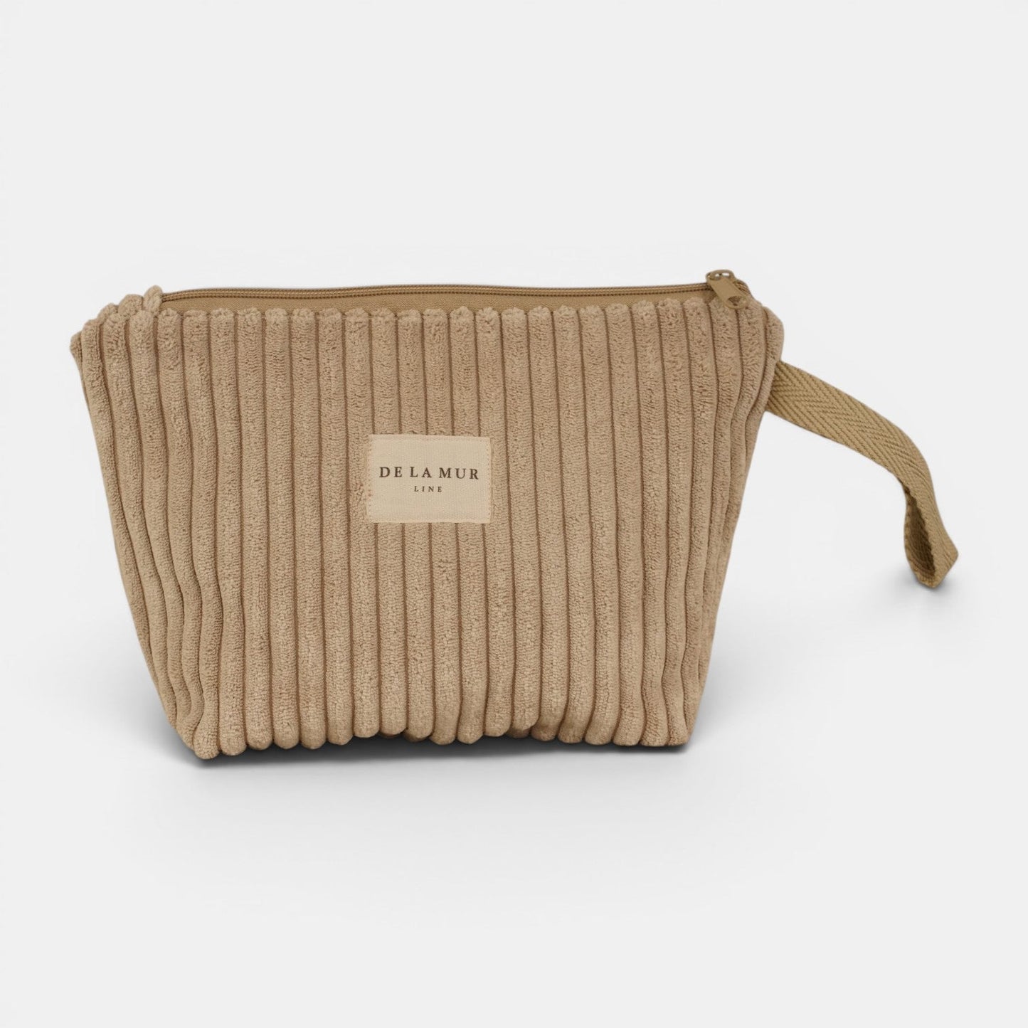 Beauty Bag groot MOKA