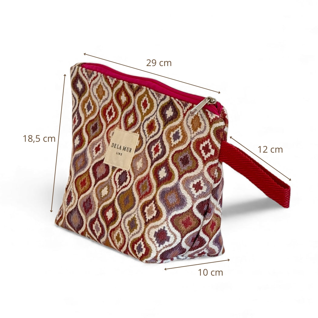Große Kosmetiktasche ONDA