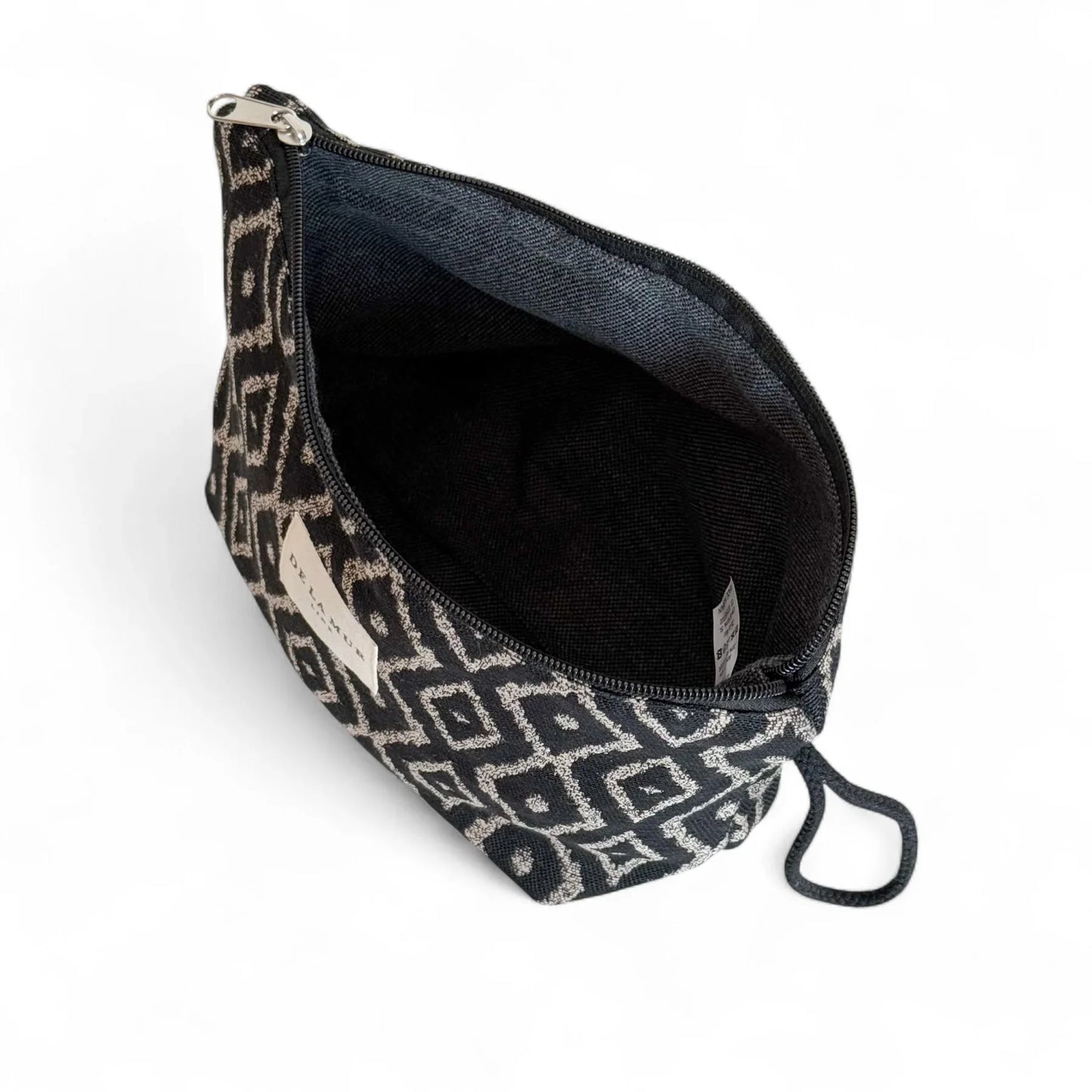Beauty Bag groot ONIX