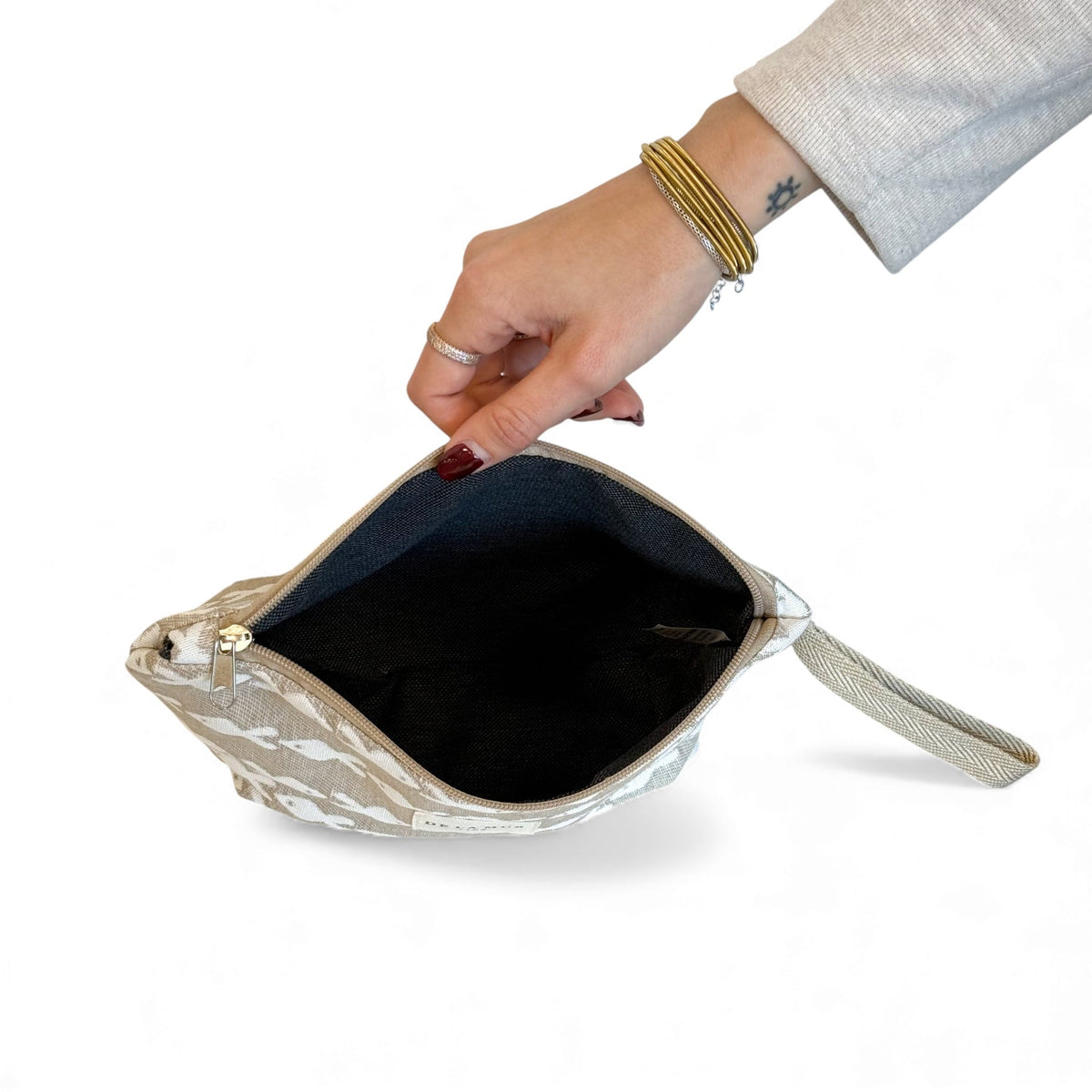 Beauty Bag groß PESC