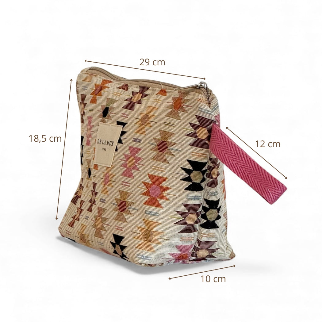 Kosmetiktasche groß ROYAL
