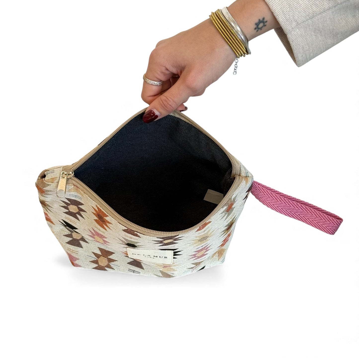 Kosmetiktasche groß ROYAL