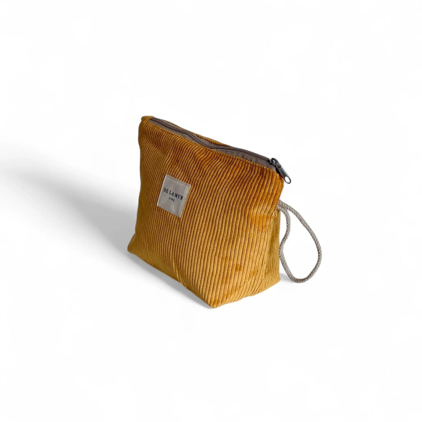 Beauty Bag groot Rib TAZ
