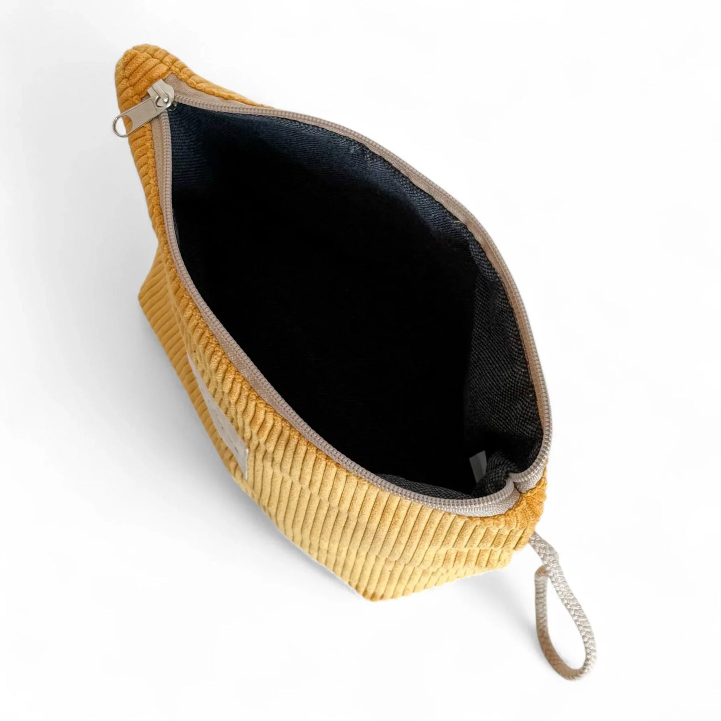 Beauty Bag groot Rib TAZ