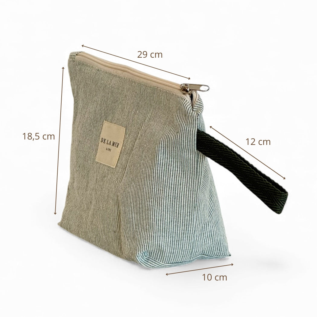 Kosmetiktasche groß TEO