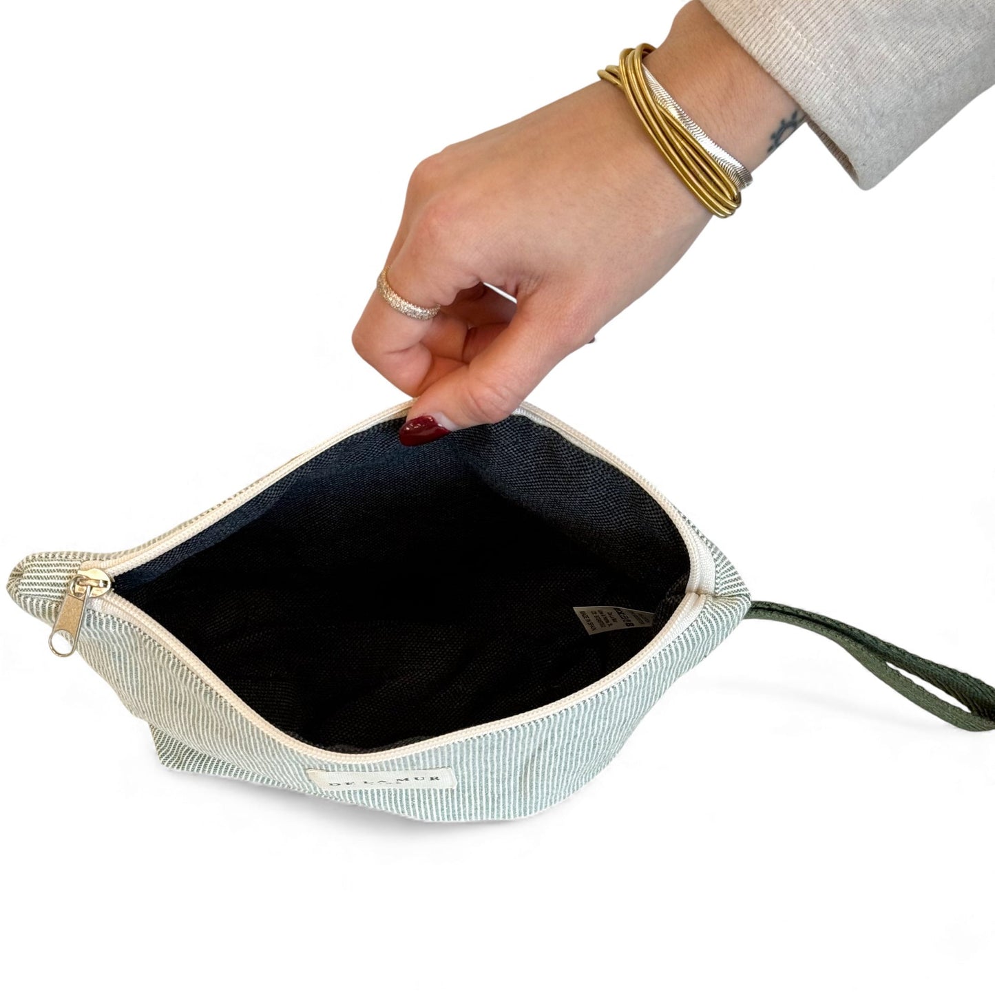 Kosmetiktasche groß TEO