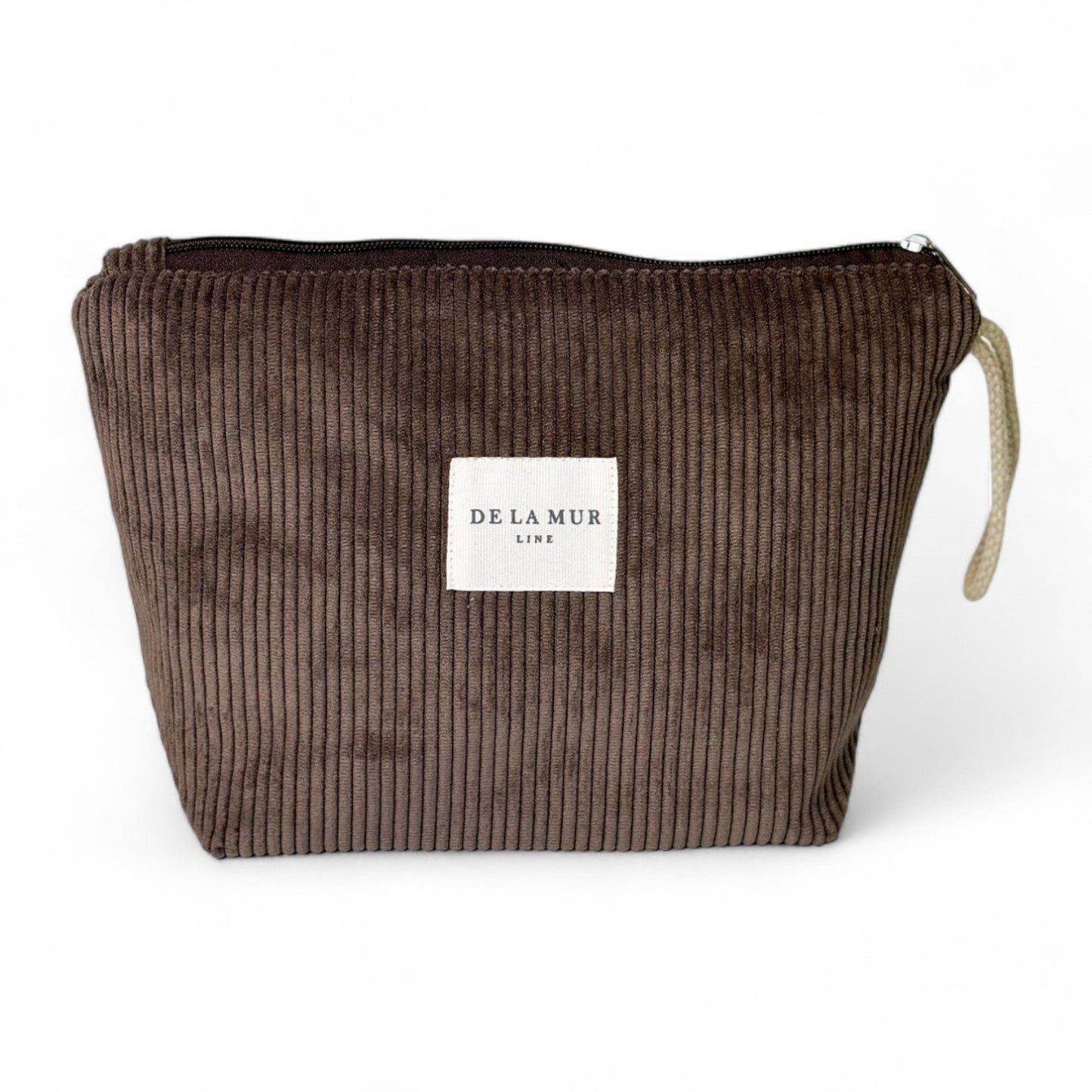 Beauty Bag groot Rib XOC