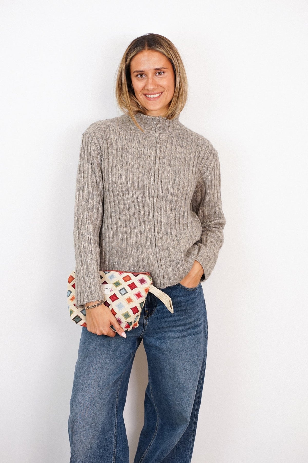 Beauty Bag groß ZAC