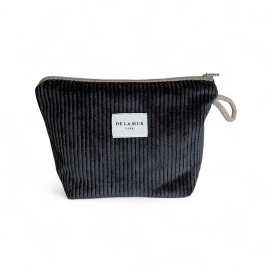 Kosmetiktasche Klein Rib BONI