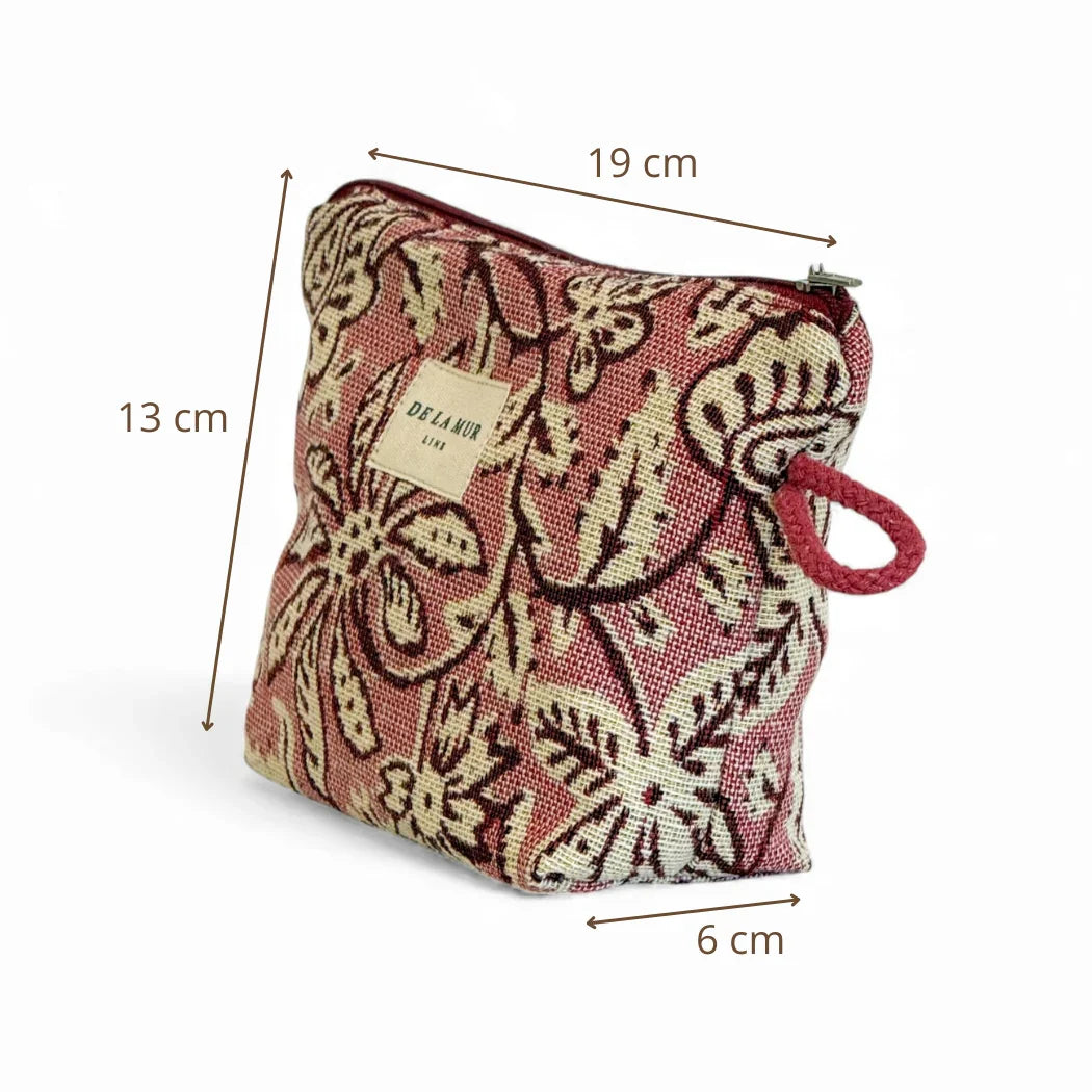 Kleine Kosmetiktasche kam