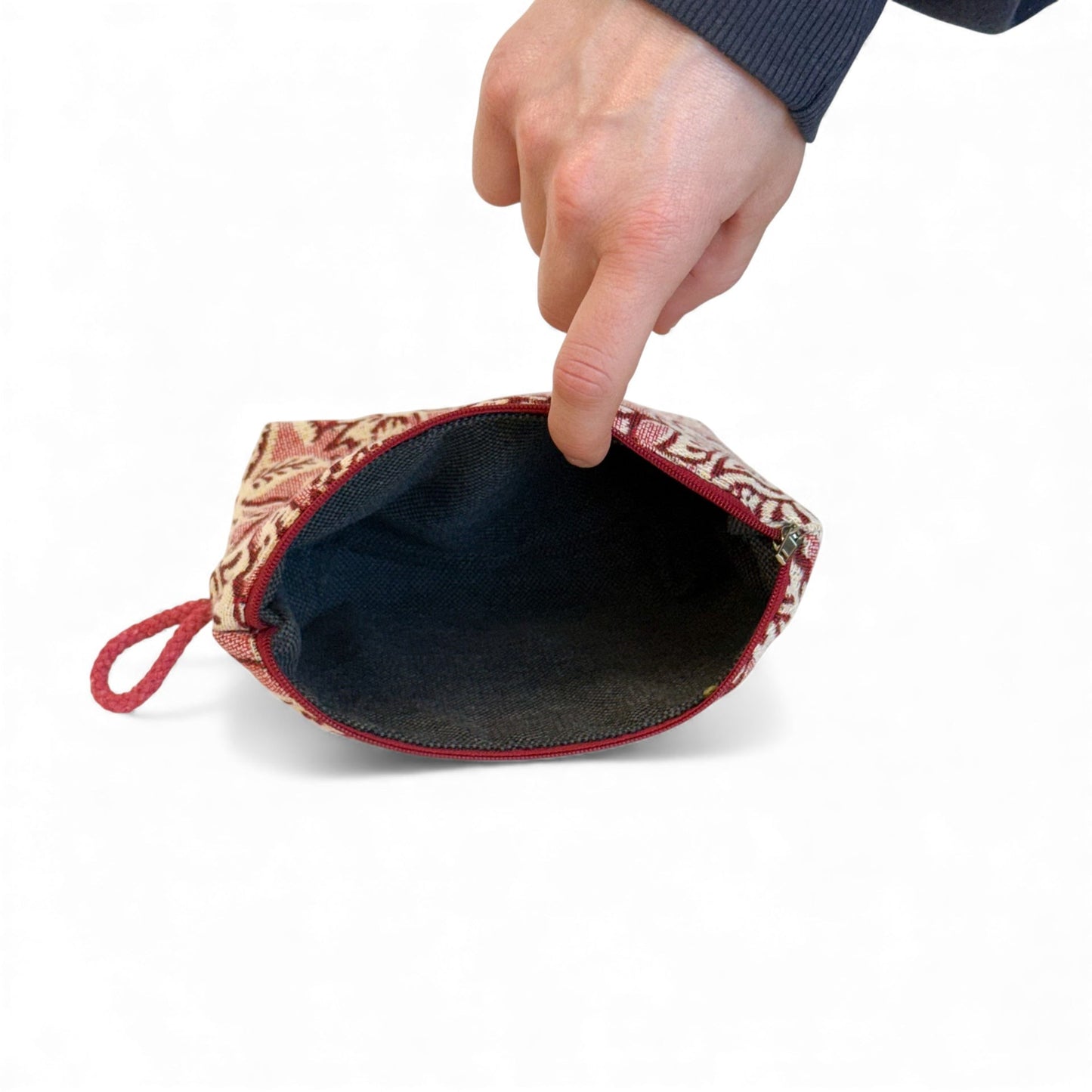 Kleine Kosmetiktasche kam