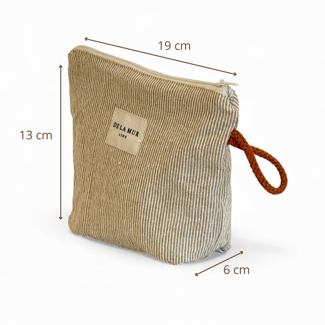 Kleine Kosmetiktasche von FOZ