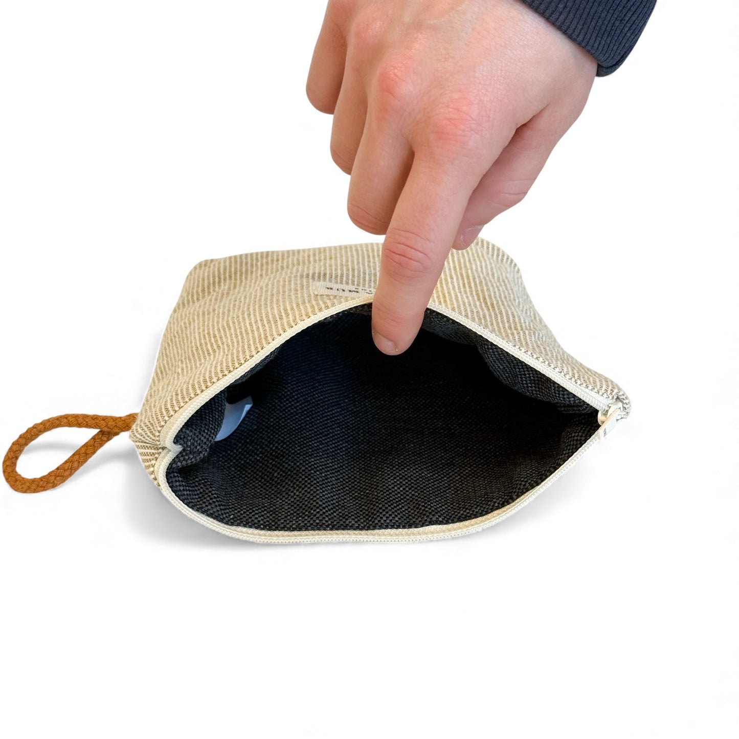 Kleine Kosmetiktasche von FOZ