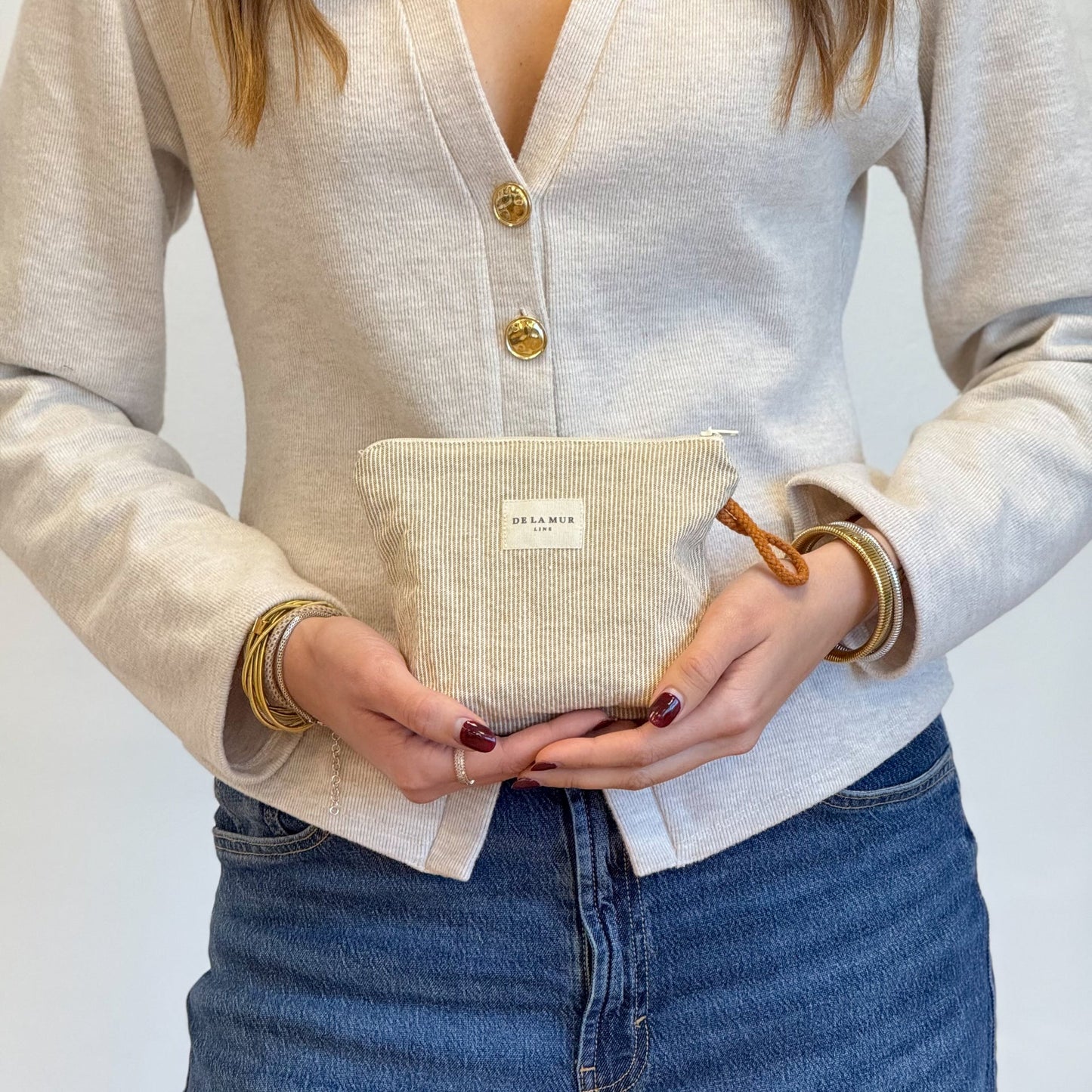 Kleine Kosmetiktasche von FOZ