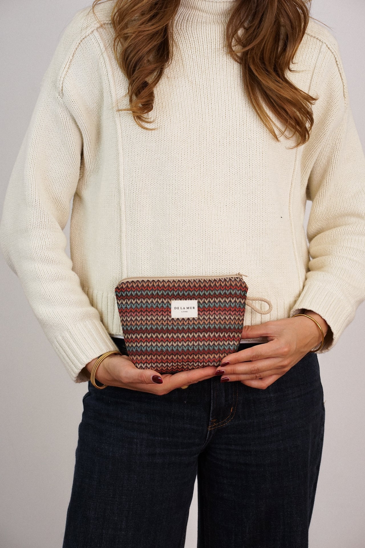 Beauty Bag Klein FRON