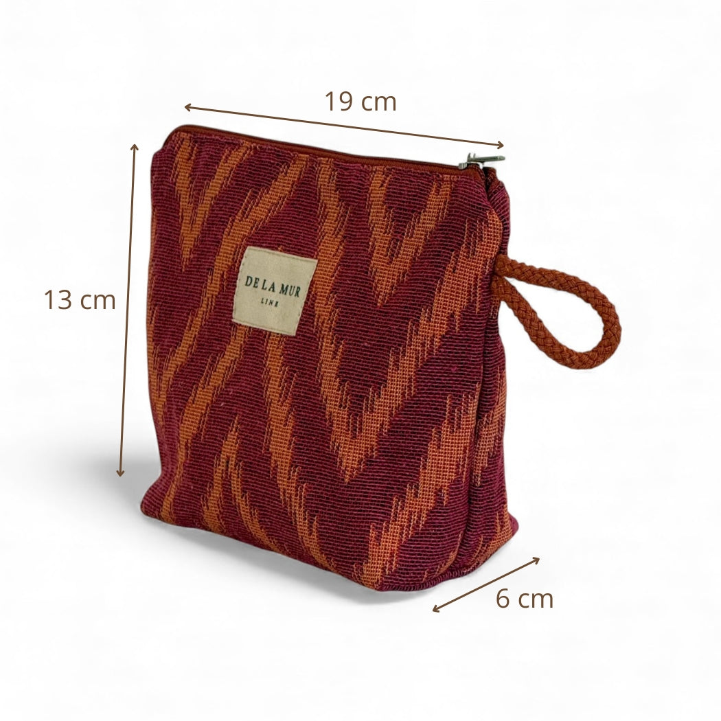 Kosmetiktasche klein FUEGO