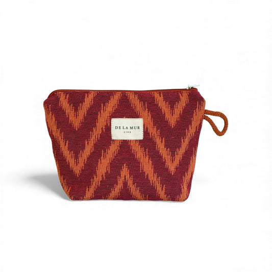 Beauty Bag Klein FUEGO