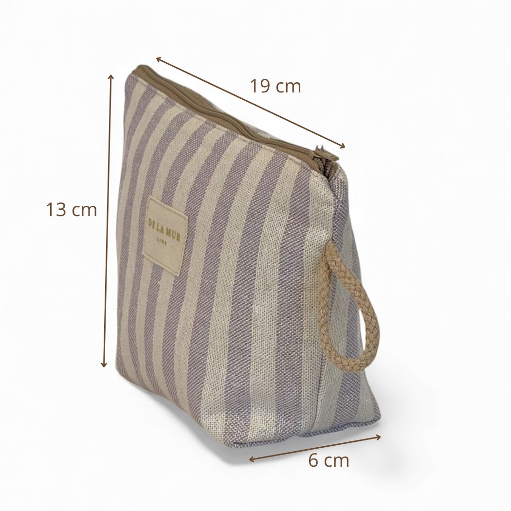 Kleine Kosmetiktasche von LULIL