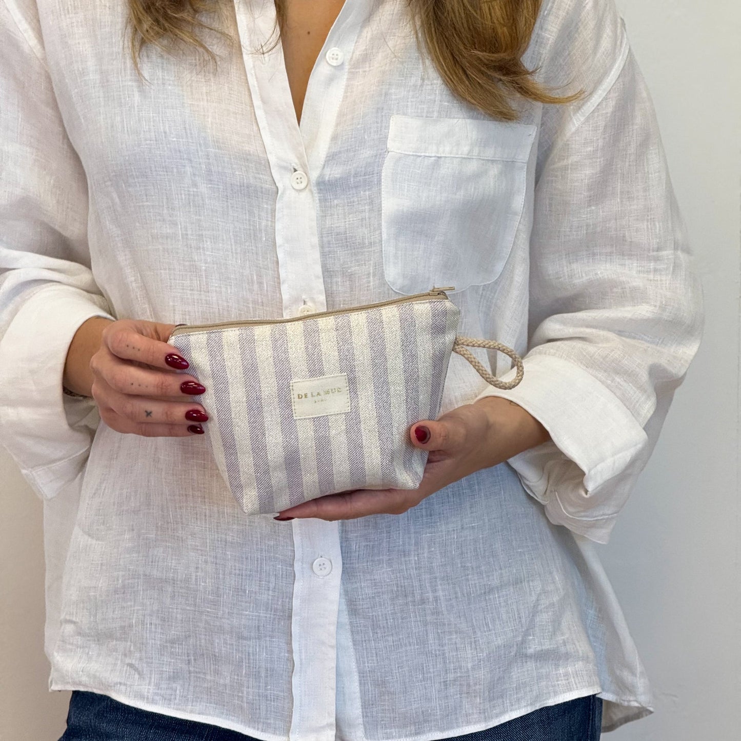 Kleine Kosmetiktasche von LULIL