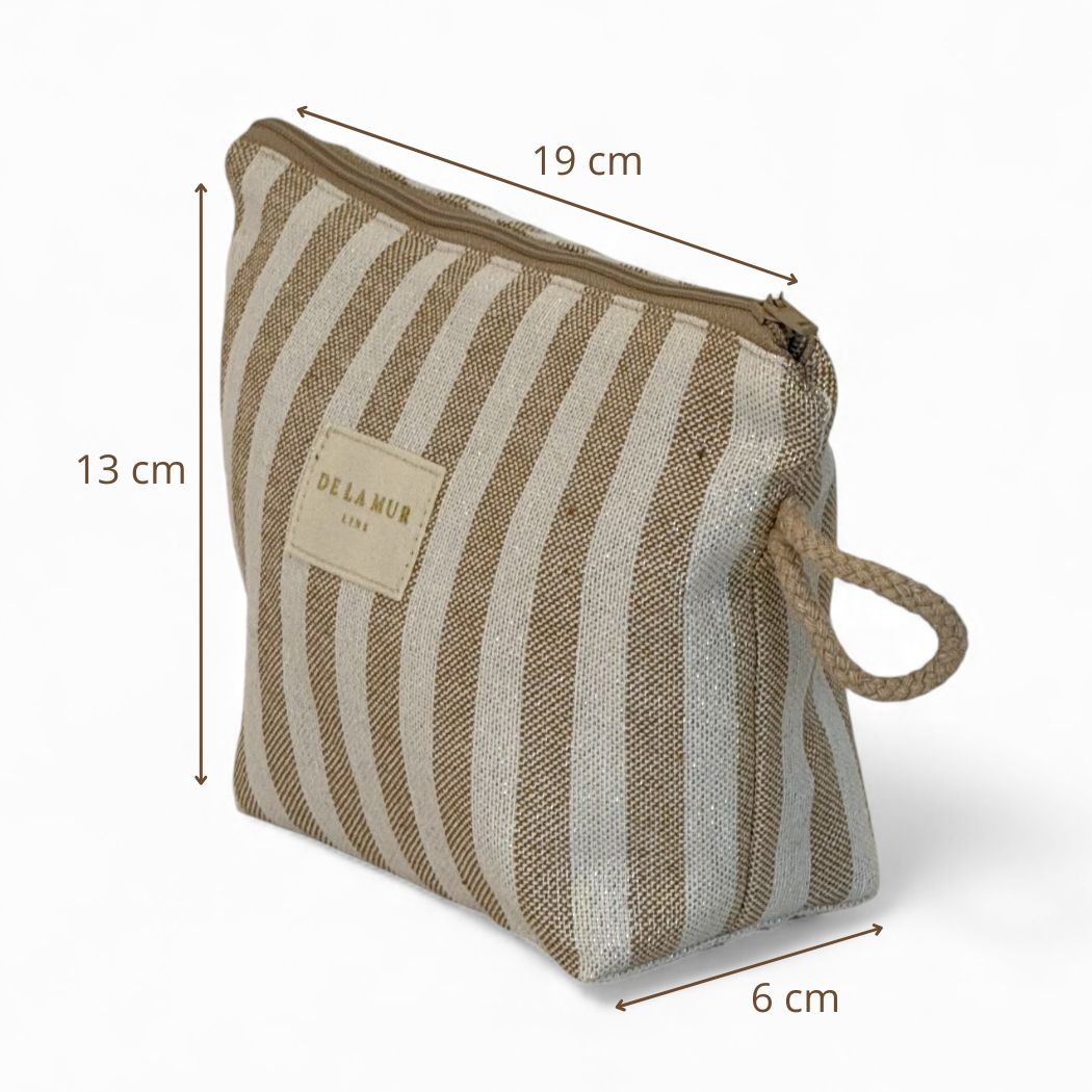 Kleine Kosmetiktasche von LUMOS