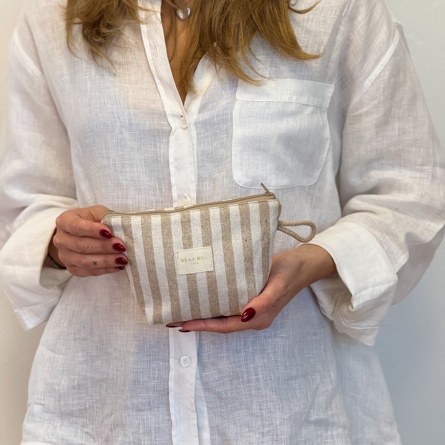 Kleine Kosmetiktasche von LUMOS
