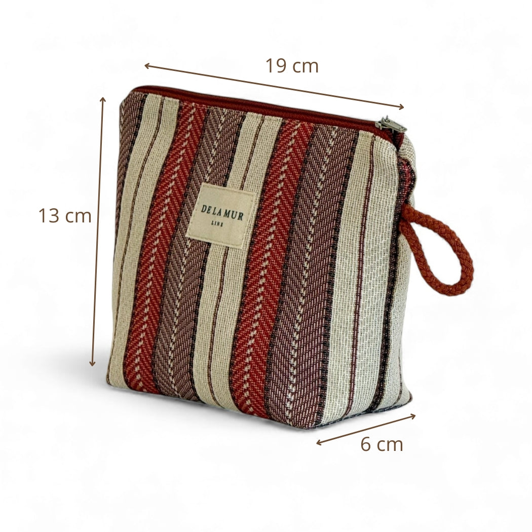 Kleine Kosmetiktasche MAKE