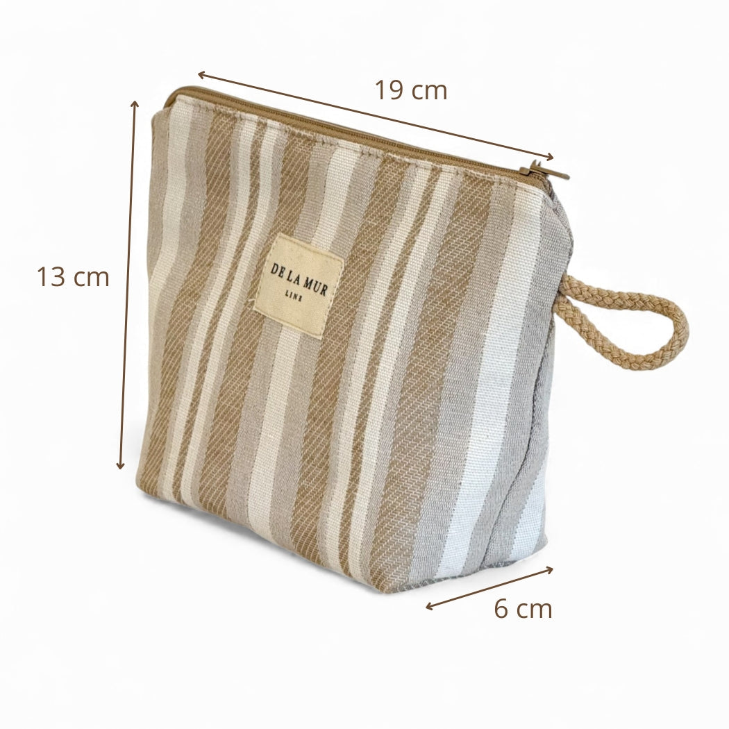 Kleine Kosmetiktasche MALIK