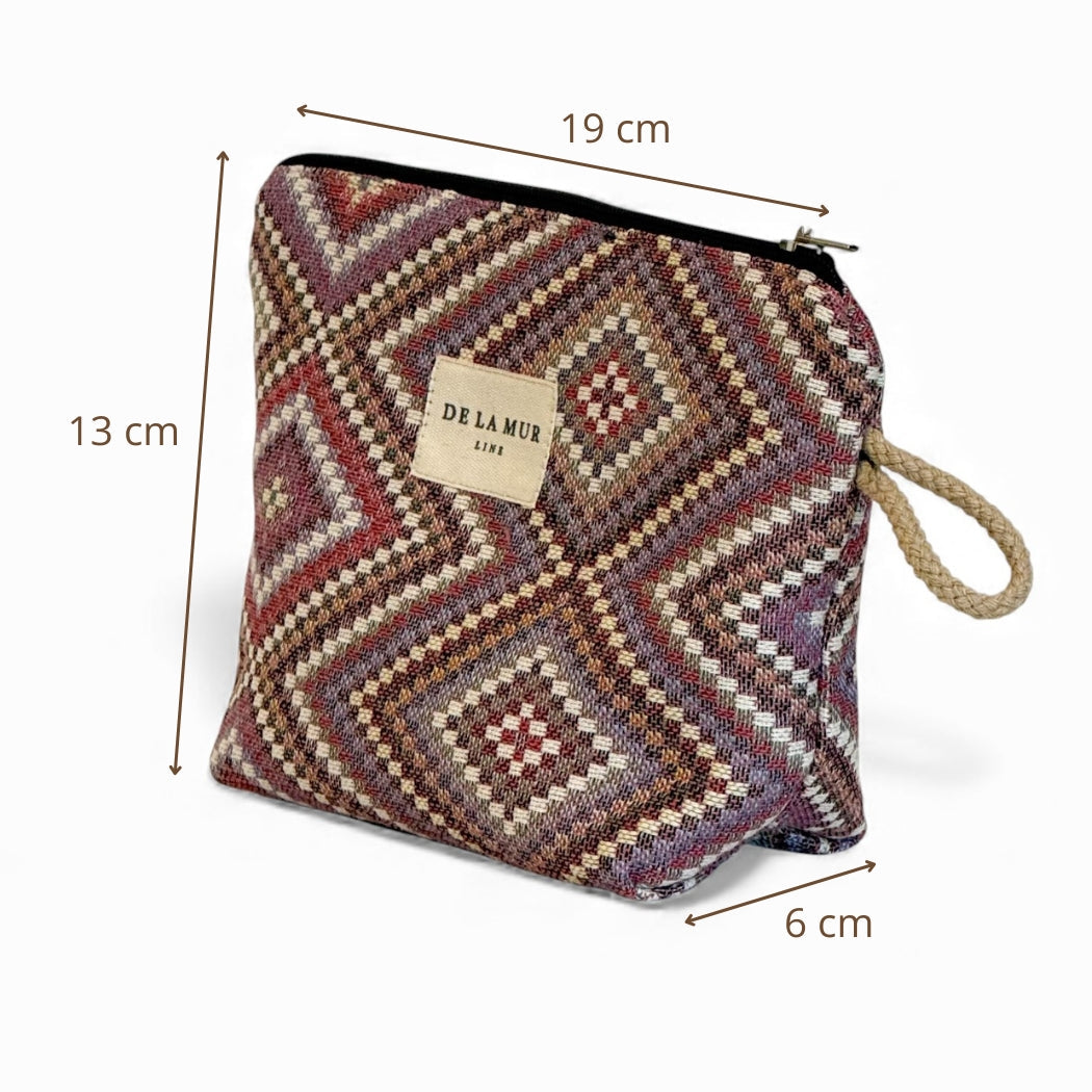 Kleine Kosmetiktasche NANA